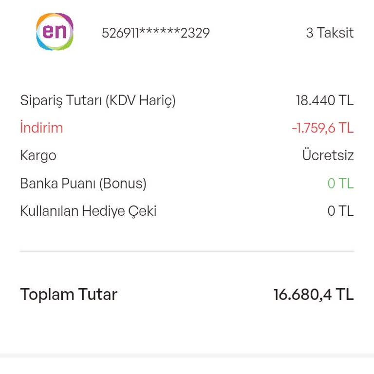 İdefix’ten Alınan Lastiklerin Teslim Edilmemesi Ve İade Eksikliği