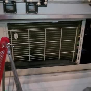 Viessmann Klima Montajı Çok Kötü