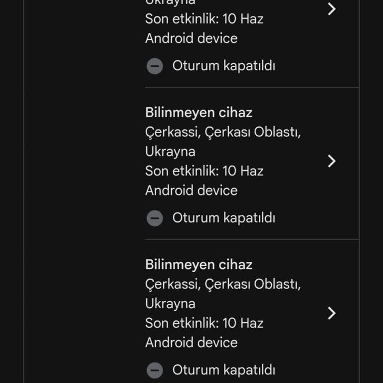 Google Hesabı Hacklenerek Binance’de 4,08 ETH Kayıp Yaşadım Ve Destek Alamadım