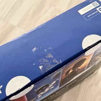 Media Markt'tan Aldığım PS5 Slim Dijital Kullanılmış Ve Hasarlı Çıktı, İade Süreci Durma Noktasında