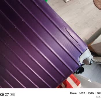 Ajet Uçuşunda Hasarlı Valiz Ve 4.000 TL Tazminat Talebi