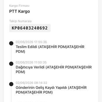 Gardrops'ta Üç Alışverişin İadesi 1.399 TL Bekliyor, Müşteri Destek Yanıtsız