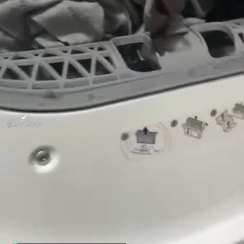 Samsung Çamaşır Kurutma Makinesi Sıkıntısı!