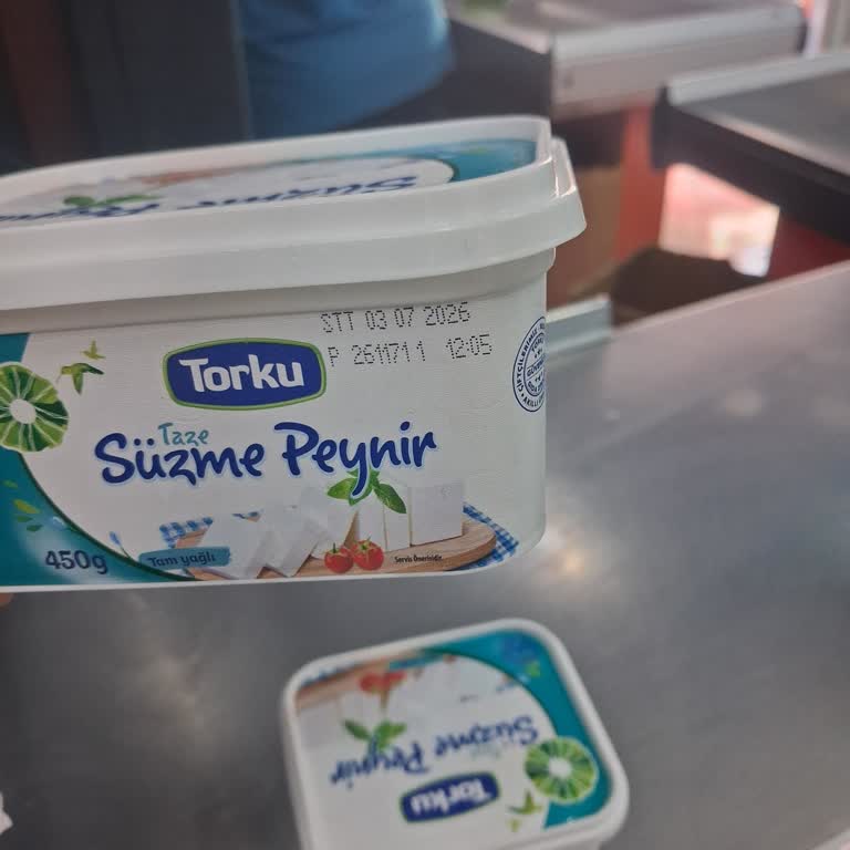 Torku Süzme Peynirinin Acı Tadı Ve Müşteri Hizmetlerine Ulaşılamaması