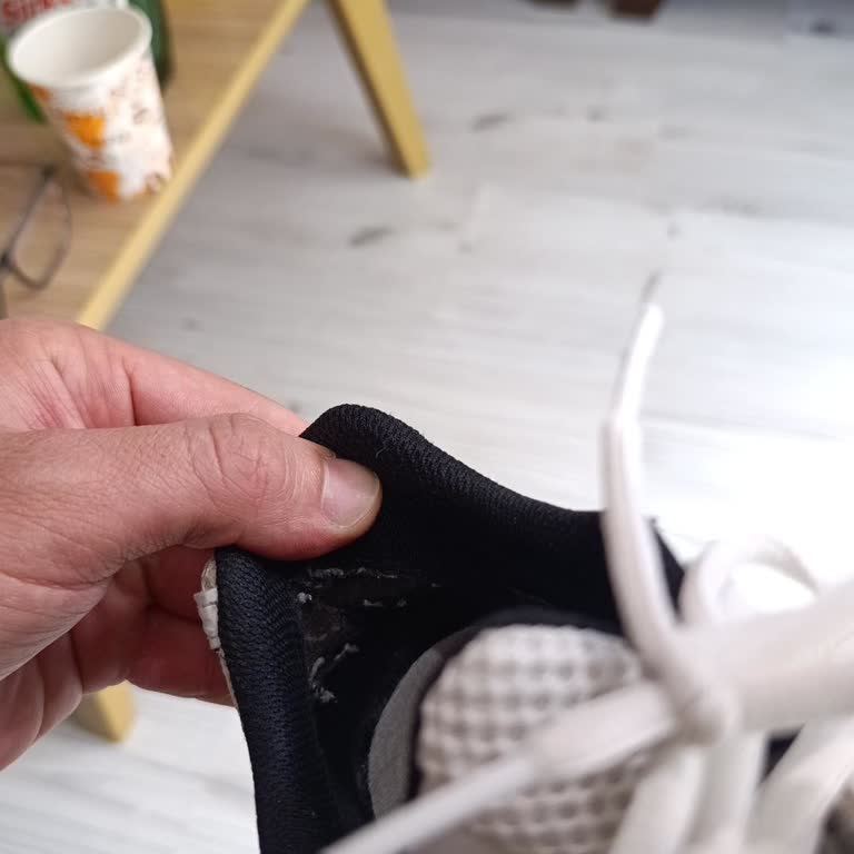 New Balance Ayakkabısının Topuk Yırtılması Ve A101’in Kullanıcı Hatası İddiası
