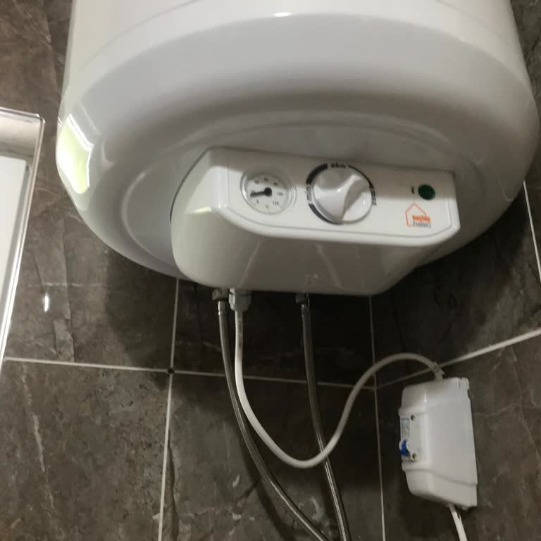 Kurulumda Özensizlik Ve Garantinin İhlali Nedeniyle Çalışmayan Termosifon