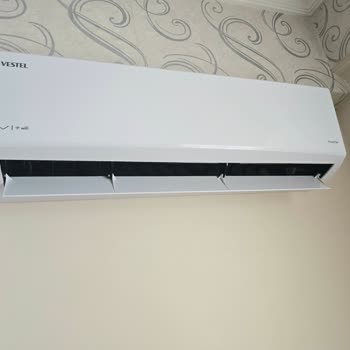 Vestel Flora Doğa Klima Ön Kanadı Tekrar Kırıldı Garanti Kapsamında Ücretsiz Onarım Talebi