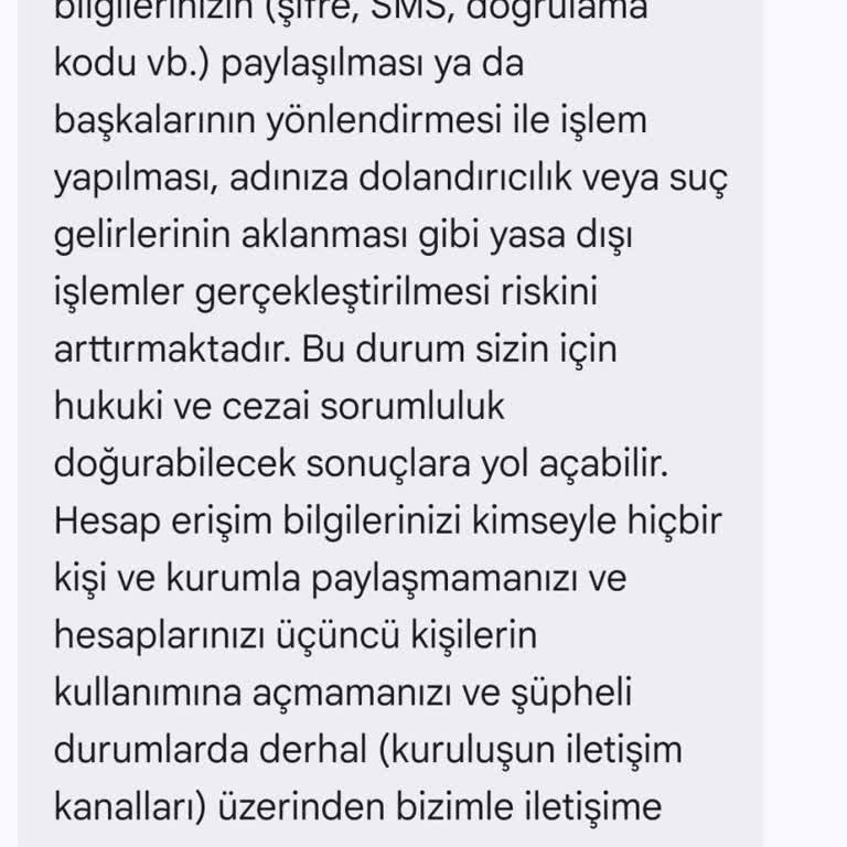 Dgpara İzinsiz SMS Gönderimi Ve Kişisel Verilerin Kullanımı