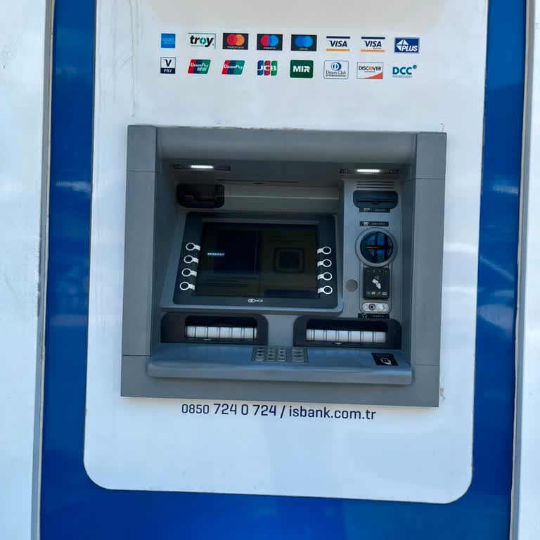 ING Bank'tan ATM Hatası Nedeniyle 5000 TL'nin İadesi İçin Şikayet