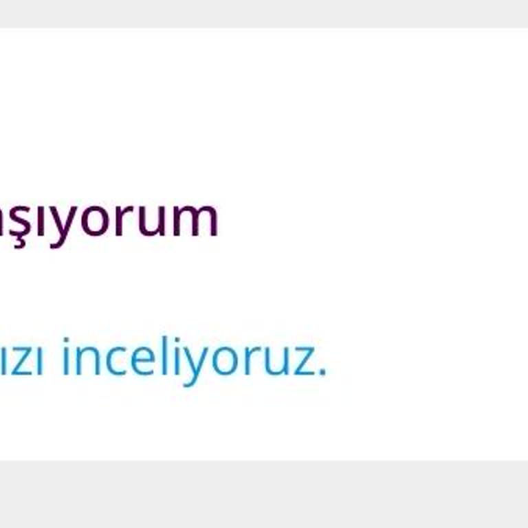 Port Yok Sorunu Nedeniyle İnternet Kesintisi Ve Destek Yanıtsızlığı