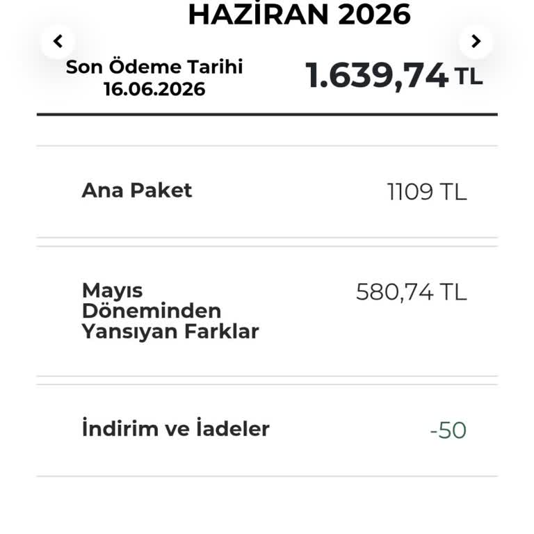 Müşteri Hizmetlerine Ulaşamama Ve Haksız Fatura Şikayeti