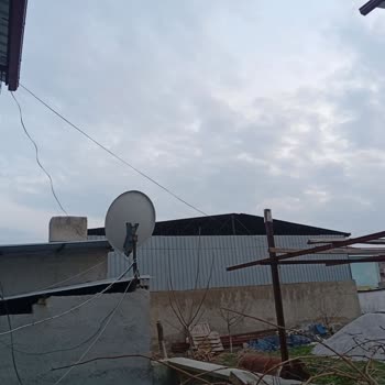 Altyapı Eksikliği, Sürekli İnternet Kesintileri Ve Tehlikeli Kablolar İçin Acil Müdahale Talebi
