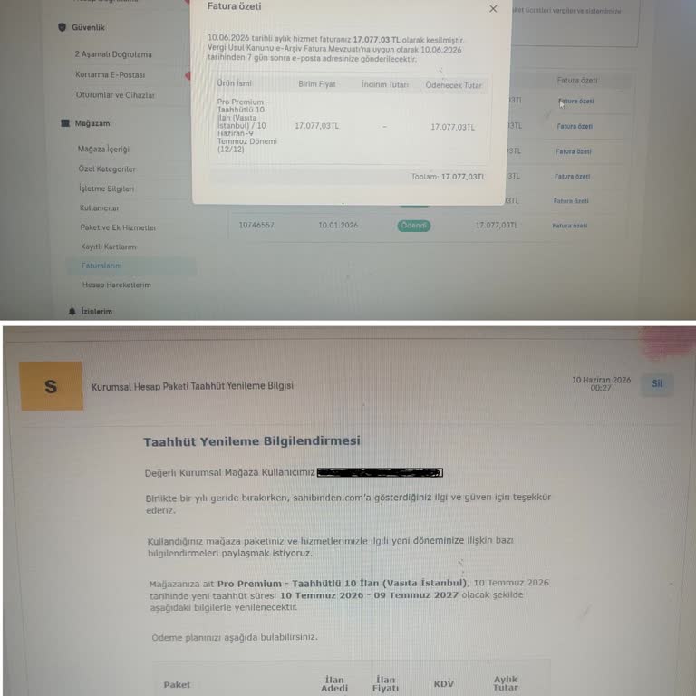 Kurumsal Üyelik Ücret Artışı Aşırı Yüksek Ve İşletmeler İçin Sürdürülebilir Değil
