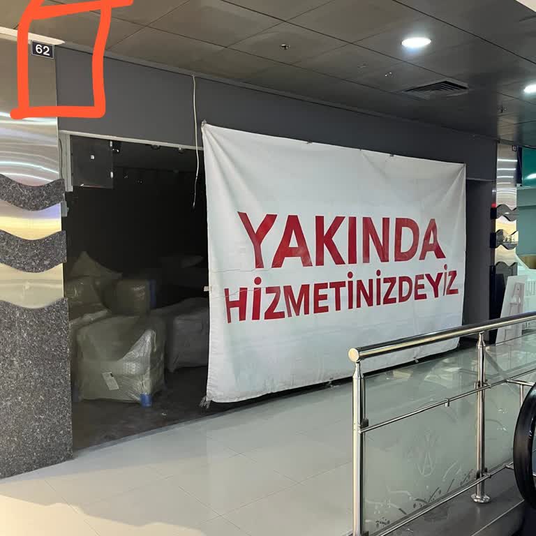 Süha Makina Teslim Edilmemiş Mobilyalar ve Kapanan Mağaza