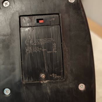 50 Kg Kapasiteli Çocuk Scooter 2 Saatte Çöktü Ve Mağaza Çözüm Sunmadı