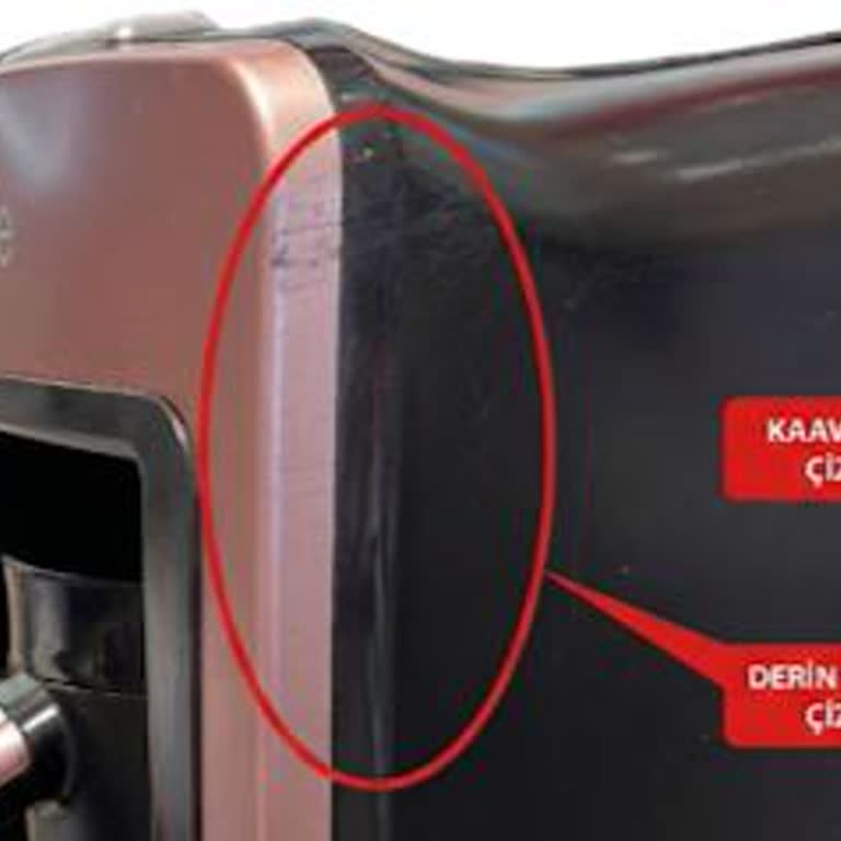 Fakir Servisindeki Çizik Gövde Ve Çözüm Bekleyen Müşteri Şikayeti