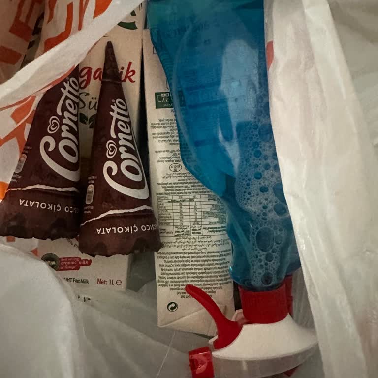 Migros Deterjanla Karışan Gıda Ürünleri Ve Yanıtsız Müşteri Hizmetleri
