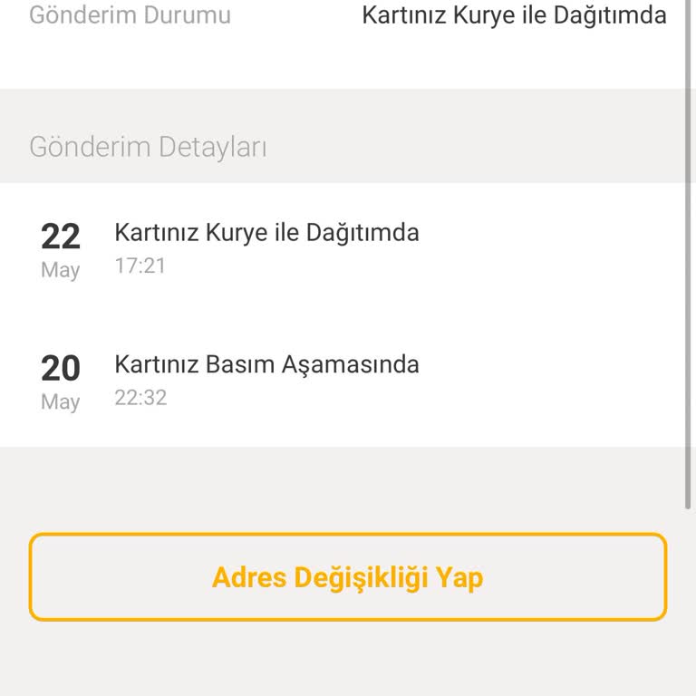 Kredi Kartı Dağıtımında Üç Hafta Gecikme Ve İletişim Eksikliği