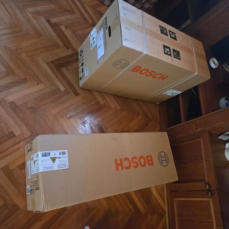 Bosch Klima Ücretsiz Kurulum Randevusu 14 Gün Sonrasına Verilmesi Kabul Edilemez