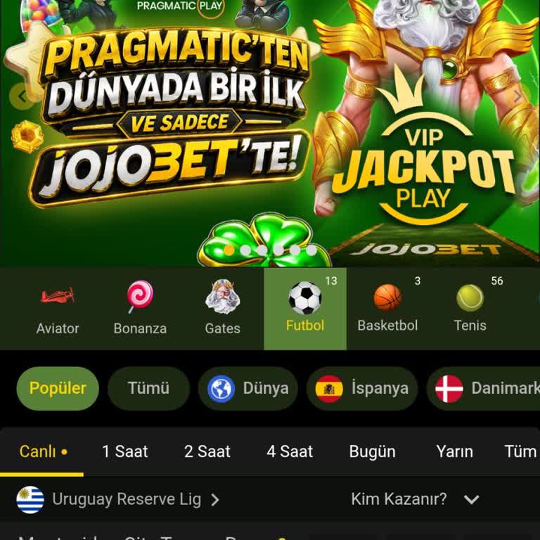Jojobet Üç Bin Tl Yatırdım FreeSpin Alamadım, Destek Bulamadım Ve İade İstiyorum