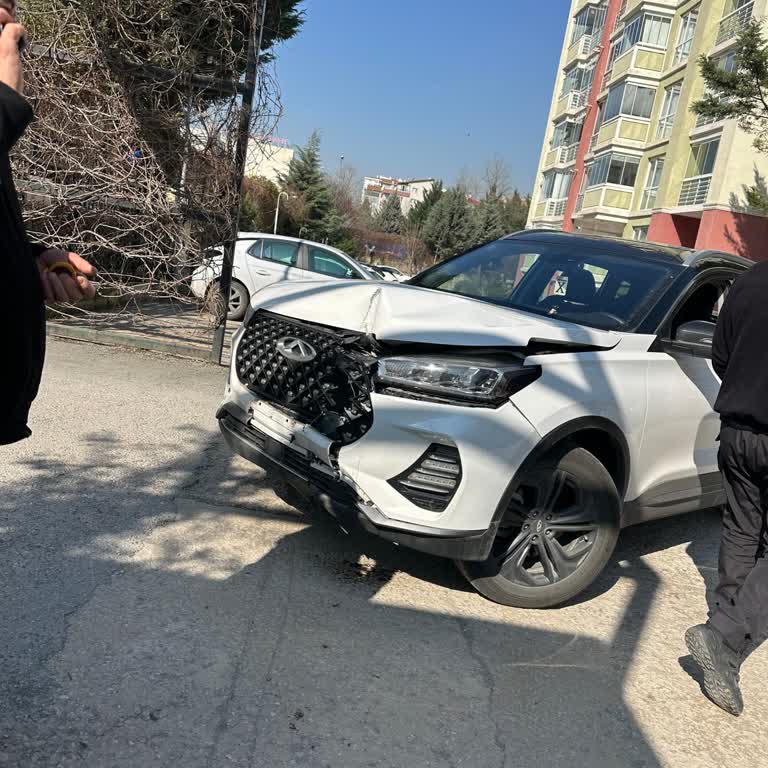 Aracım 45 Gün Serviste Bekliyor Bilgi Yok Ve Yedek Araç Sağlanmıyor