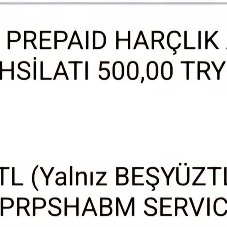 Ziraat Genç Kartında Yetkisiz 500 TL Çekim, İptal Ve İade Talebi