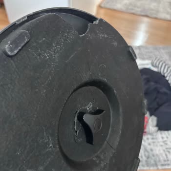 Kırık Vantilatörüm İçin DHL Ve Yurtiçi Kargo'dan Açık Tazmin Süreci Talebi