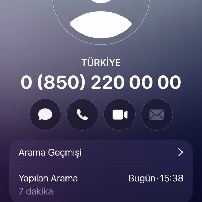 Müşteri Temsilcisinin Kaba Davranışı Ve Telefonun Kapatılması