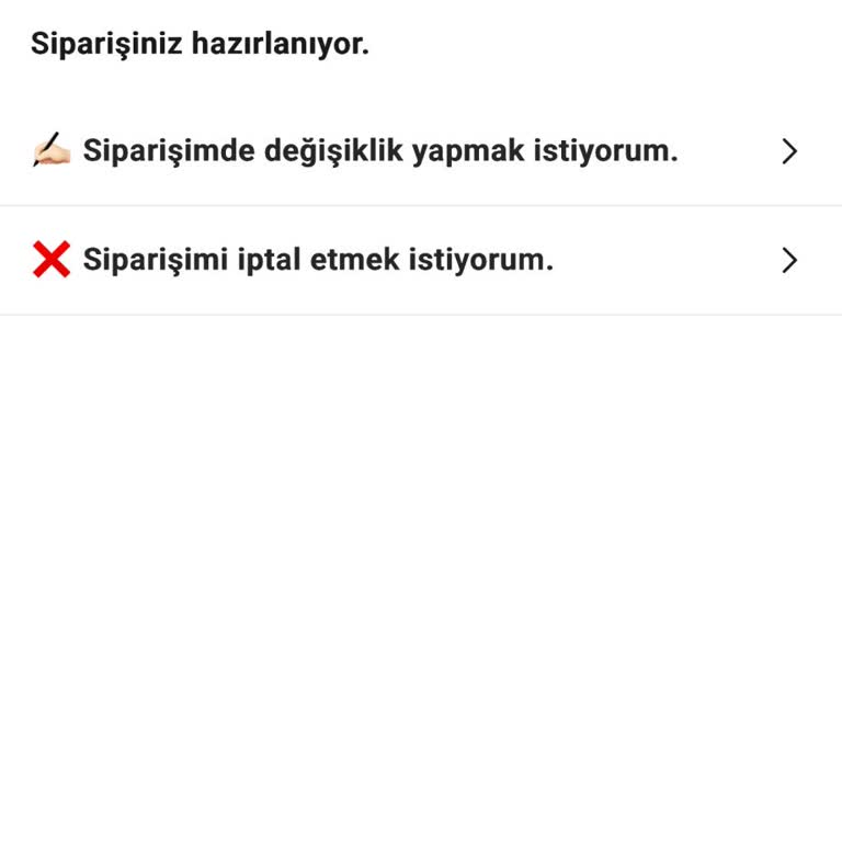 Yemeksepeti Teslimat Gecikmesi Ve Müşteri Hizmetine Ulaşılamama