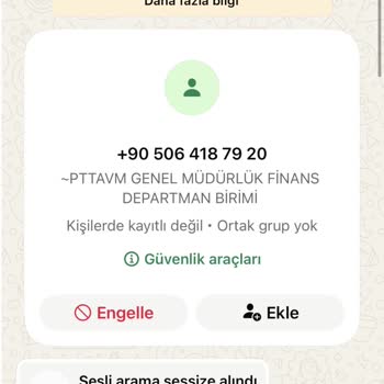 Epttavm Adını Kullanan Sahte Site Üzerinden Yapılan 24 Bin TL Ödeme Ve Geri İade Talebi
