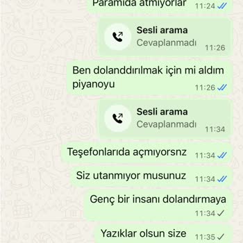 Epttavm Adını Kullanan Sahte Site Üzerinden Yapılan 24 Bin TL Ödeme Ve Geri İade Talebi