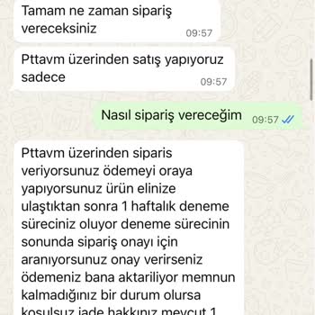 Epttavm Adını Kullanan Sahte Site Üzerinden Yapılan 24 Bin TL Ödeme Ve Geri İade Talebi