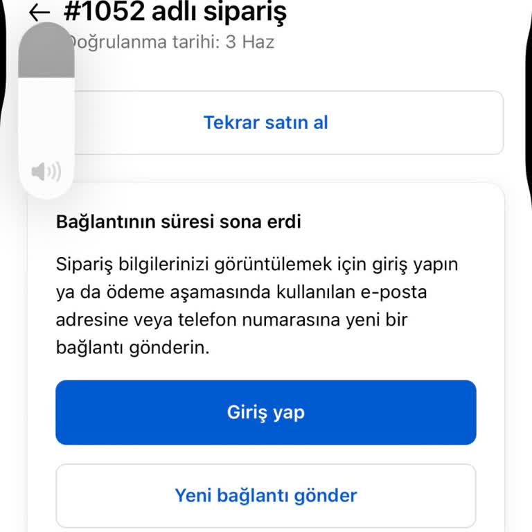 Siparişim Teslim Edilmedi Ve İletişim Kanallarından Yanıt Alamıyorum