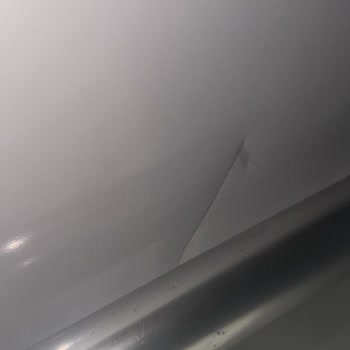 Kurulumda Hasarlı Buzdolabı İçin Değişim Ve İade Talebi