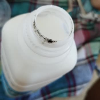Sütaş Ayran Kapakta Küf Ve Bozulmuş Tatı Nedeniyle İade Talebi
