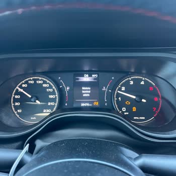 Fiat Egea Aracımın AdBlue Ve Motor Geri Sayım Arızası İçin Yüksek Ücret İadesi Talebi