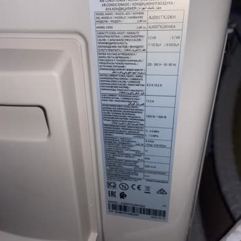 N11 İlan Edilen 6,8 KW Kapasite Yerine 5,0 KW Gelen Klima Nedeniyle Yaşanan Mağduriyet