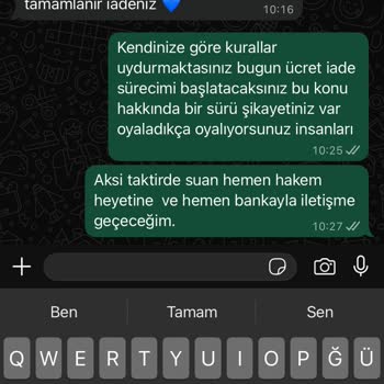 Yanlış Ürün Gönderimi Ve İade Sürecindeki Uzun Gecikme