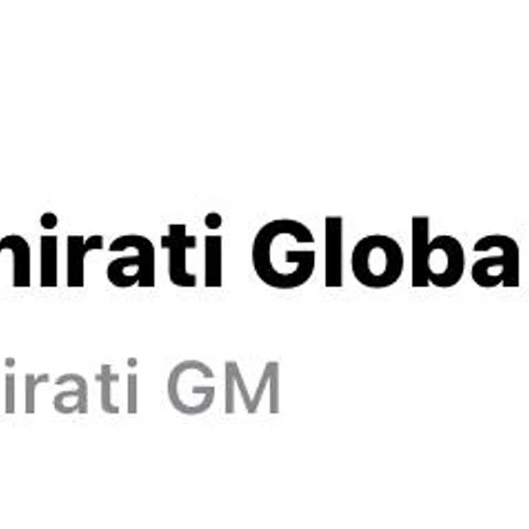 Emirati Global Markets Yatırım Platformunda Para Çekme İmkansız