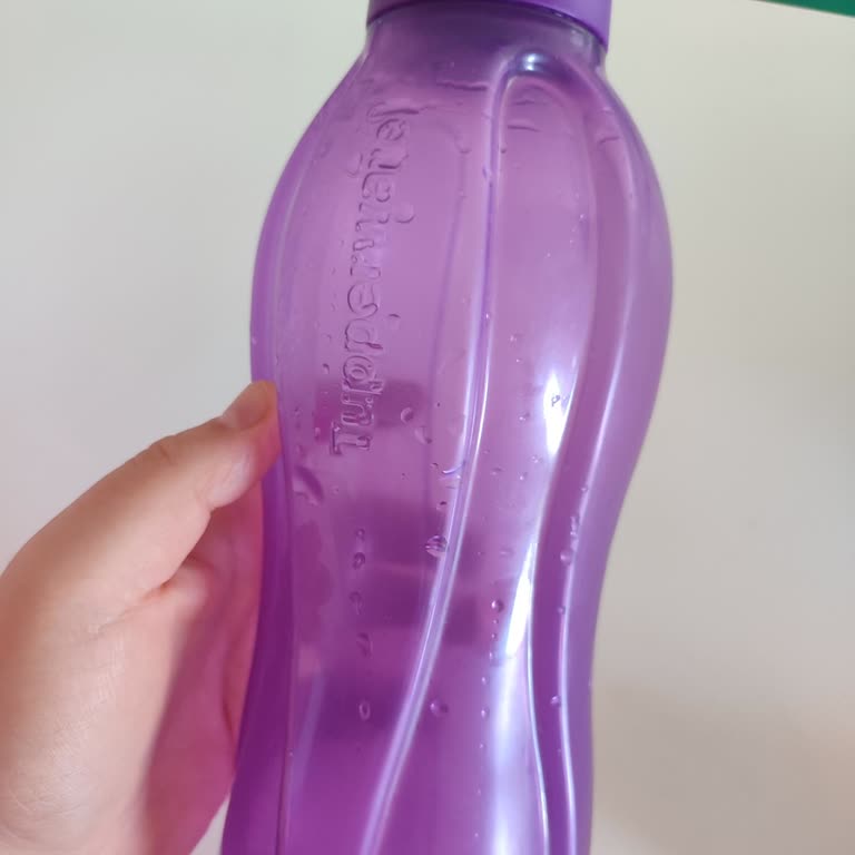Tupperware Su Şişesinde Kötü Koku Ve İade Talebi
