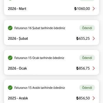 Taahhütlü Pakette Onaysız Fatura Artışı Ve Düşük İnternet Hızı