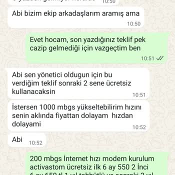 Yanıltıcı Satış Bilgisi Ve Çözülmeyen Şikayet