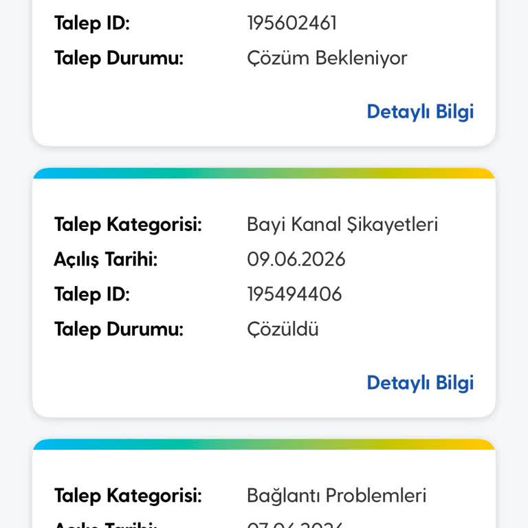 Superonline Fiber İnternet Kesintisi Ve Çözülmeyen Arıza Kayıtları