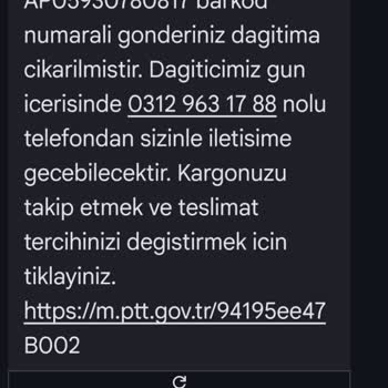 Adres Bulunamadı Notu Yanıltıcı Ve Teslim Edilmediği İçin Öğrenci Yurduna Paket Gecikti