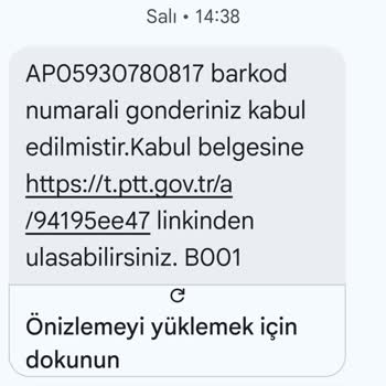 Adres Bulunamadı Notu Yanıltıcı Ve Teslim Edilmediği İçin Öğrenci Yurduna Paket Gecikti