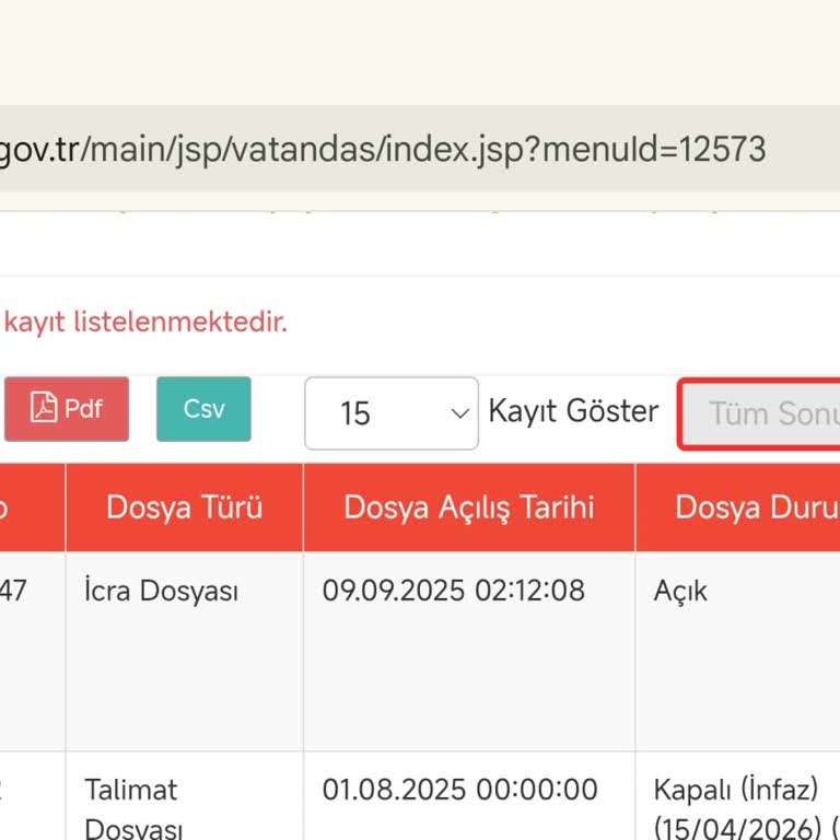 Vodafone İcra Dosyam Açık Kaldı Ve Haricen Tahsil Edildi Yazısı Gecikiyor