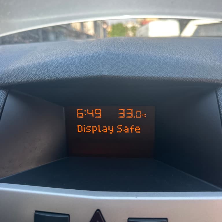 Opel Astra Teyp Kodu Vermeme Ve Oyalama Süreci