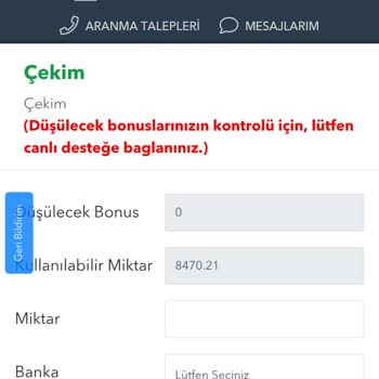Tipobet Hesabımda Kazanç Silinmesi Ve Güvenimin Sarsılması