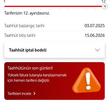 Sadık Müşteriye Yüklenen Fahiş Ücret Artışı
