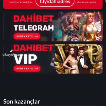 Dahibet Hüsranı!